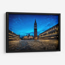 En La Plaza - Danny Head | Cuadro decorativo de Canvas Lab