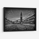 Banda En La Plaza - Danny Head | Cuadro decorativo de Canvas Lab