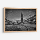 Banda En La Plaza - Danny Head | Cuadro decorativo de Canvas Lab