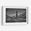 Banda En La Plaza - Danny Head | Cuadro decorativo de Canvas Lab