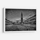 Banda En La Plaza - Danny Head | Cuadro decorativo de Canvas Lab