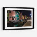 Burano Street Lights I - Danny Head | Cuadro decorativo de Canvas Lab