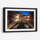 Burano Street Lights Ii - Danny Head | Cuadro decorativo de Canvas Lab