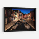 Burano Street Lights Ii - Danny Head | Cuadro decorativo de Canvas Lab