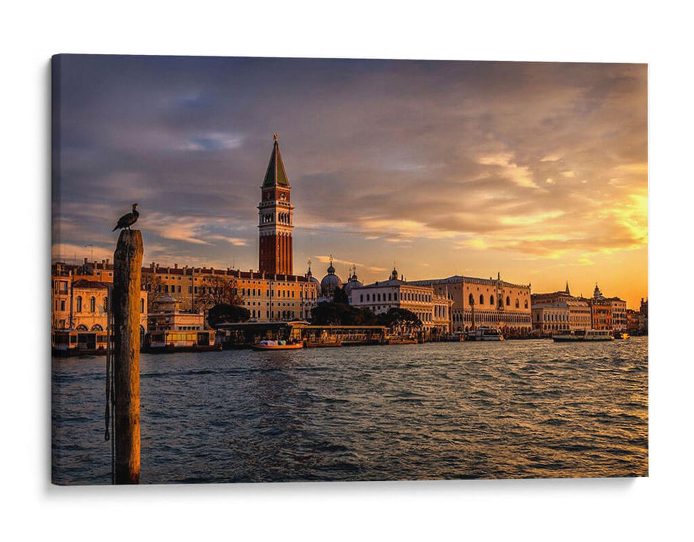 Vista De Las Aves - Danny Head | Cuadro decorativo de Canvas Lab