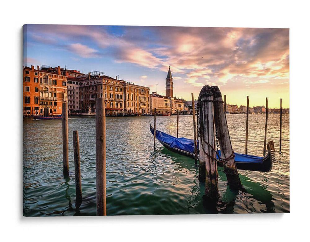 Venecia Mañana - Danny Head | Cuadro decorativo de Canvas Lab