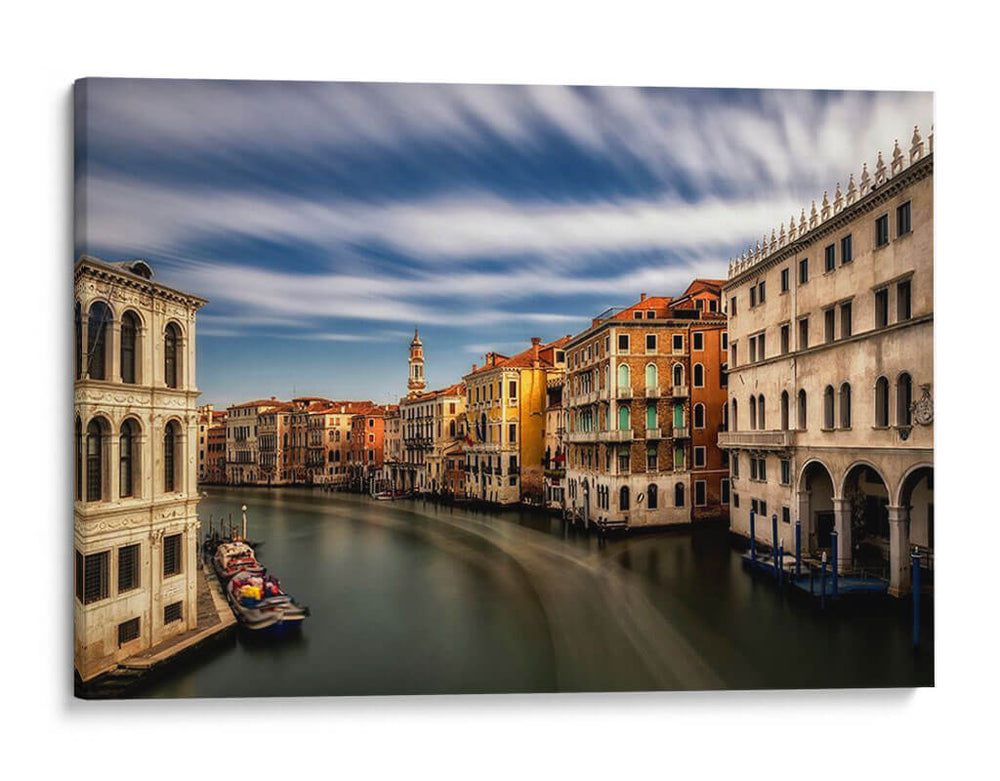 Rialto, Mirando Hacia El Norte - Danny Head | Cuadro decorativo de Canvas Lab