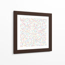Whats the point S - David Aste | Cuadro decorativo de Canvas Lab