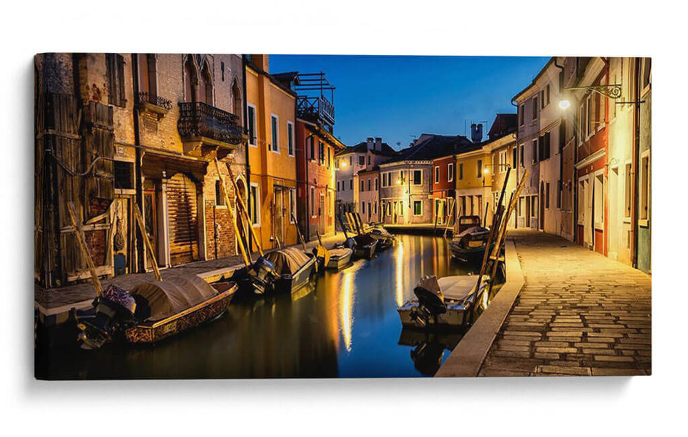 Amanecer En Burano Ii - Danny Head | Cuadro decorativo de Canvas Lab