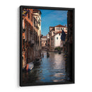 Pasando Góndolas - Danny Head | Cuadro decorativo de Canvas Lab