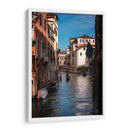 Pasando Góndolas - Danny Head | Cuadro decorativo de Canvas Lab