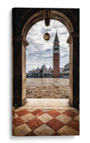 Mirando Hacia Fuera - Danny Head | Cuadro decorativo de Canvas Lab