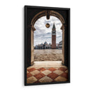 Mirando Hacia Fuera - Danny Head | Cuadro decorativo de Canvas Lab