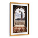 Mirando Hacia Fuera - Danny Head | Cuadro decorativo de Canvas Lab