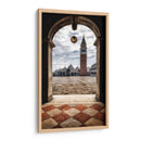 Mirando Hacia Fuera - Danny Head | Cuadro decorativo de Canvas Lab