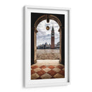 Mirando Hacia Fuera - Danny Head | Cuadro decorativo de Canvas Lab