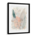 Dispersión De Hojas Ii - June Erica Vess | Cuadro decorativo de Canvas Lab
