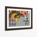 Rebels - David Aste | Cuadro decorativo de Canvas Lab