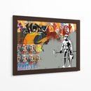 Rebels - David Aste | Cuadro decorativo de Canvas Lab