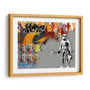 Rebels - David Aste | Cuadro decorativo de Canvas Lab