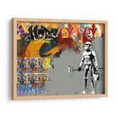 Rebels - David Aste | Cuadro decorativo de Canvas Lab