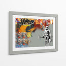 Rebels - David Aste | Cuadro decorativo de Canvas Lab