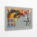 Rebels - David Aste | Cuadro decorativo de Canvas Lab