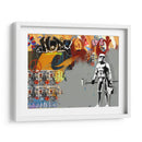 Rebels - David Aste | Cuadro decorativo de Canvas Lab