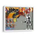 Rebels - David Aste | Cuadro decorativo de Canvas Lab