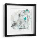 Scramble Azul I - June Erica Vess | Cuadro decorativo de Canvas Lab