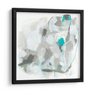 Scramble Azul I - June Erica Vess | Cuadro decorativo de Canvas Lab
