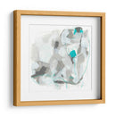 Scramble Azul I - June Erica Vess | Cuadro decorativo de Canvas Lab