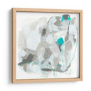 Scramble Azul I - June Erica Vess | Cuadro decorativo de Canvas Lab