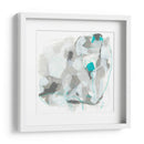 Scramble Azul I - June Erica Vess | Cuadro decorativo de Canvas Lab