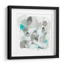 Scramble Azul Iii - June Erica Vess | Cuadro decorativo de Canvas Lab