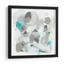Scramble Azul Iii - June Erica Vess | Cuadro decorativo de Canvas Lab