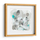 Scramble Azul Iii - June Erica Vess | Cuadro decorativo de Canvas Lab