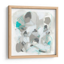 Scramble Azul Iii - June Erica Vess | Cuadro decorativo de Canvas Lab
