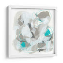 Scramble Azul Iv - June Erica Vess | Cuadro decorativo de Canvas Lab
