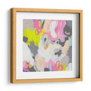 Rhythm Ii De Graffiti - June Erica Vess | Cuadro decorativo de Canvas Lab