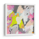 Rhythm Iii De Graffiti - June Erica Vess | Cuadro decorativo de Canvas Lab