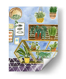 Camino A La Jungla I - Melissa Wang | Cuadro decorativo de Canvas Lab