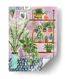 Camino A La Jungla Ii - Melissa Wang | Cuadro decorativo de Canvas Lab