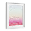 Polka dots Gradient A - David Aste | Cuadro decorativo de Canvas Lab