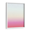 Polka dots Gradient A - David Aste | Cuadro decorativo de Canvas Lab