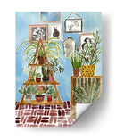 Camino A La Jungla Iii - Melissa Wang | Cuadro decorativo de Canvas Lab