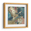 Difusión Abstracta Ii - Melissa Wang | Cuadro decorativo de Canvas Lab