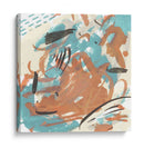 Composición Abstracta I - Melissa Wang | Cuadro decorativo de Canvas Lab