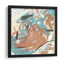 Composición Abstracta I - Melissa Wang | Cuadro decorativo de Canvas Lab