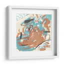 Composición Abstracta I - Melissa Wang | Cuadro decorativo de Canvas Lab